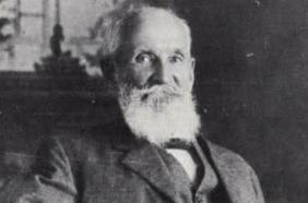 Albert Sanford, founder of Sanford Seafood
