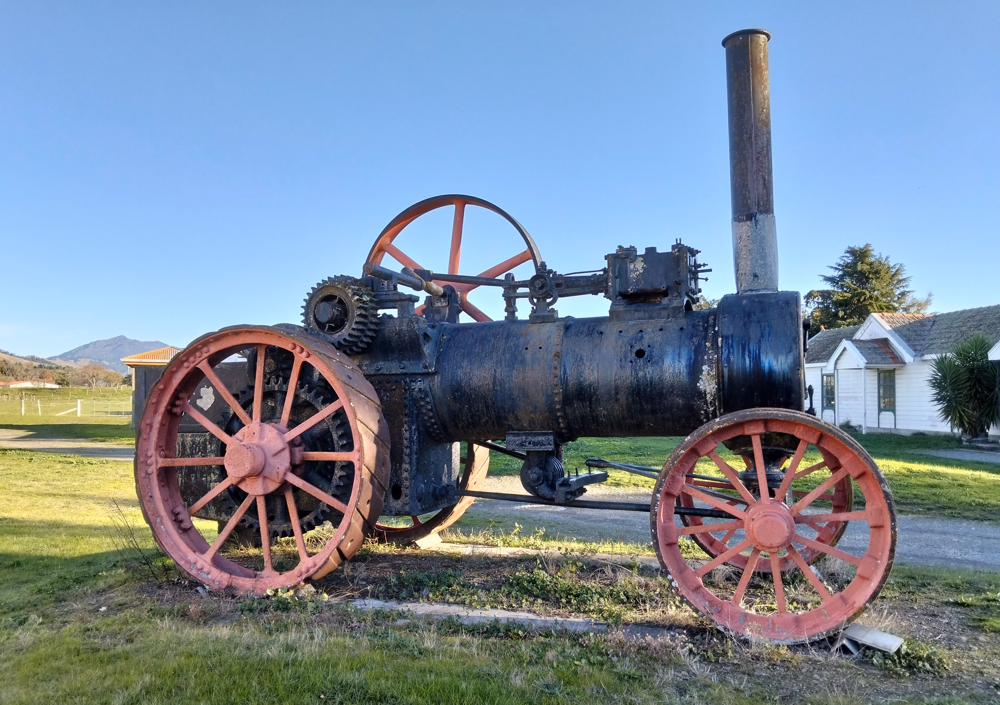 Wairau Bar Exhibit
