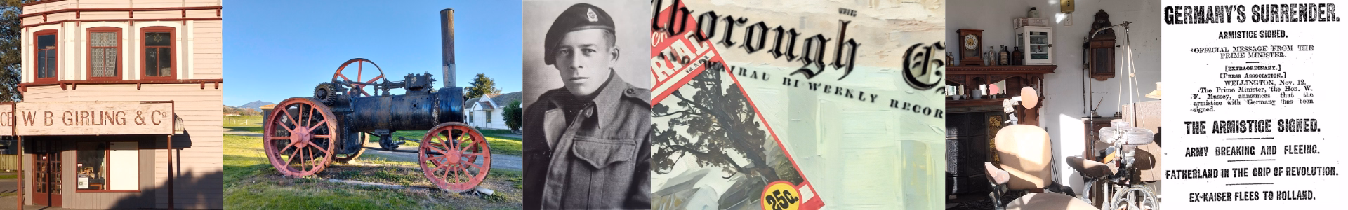 Marlborough Museum Archives
